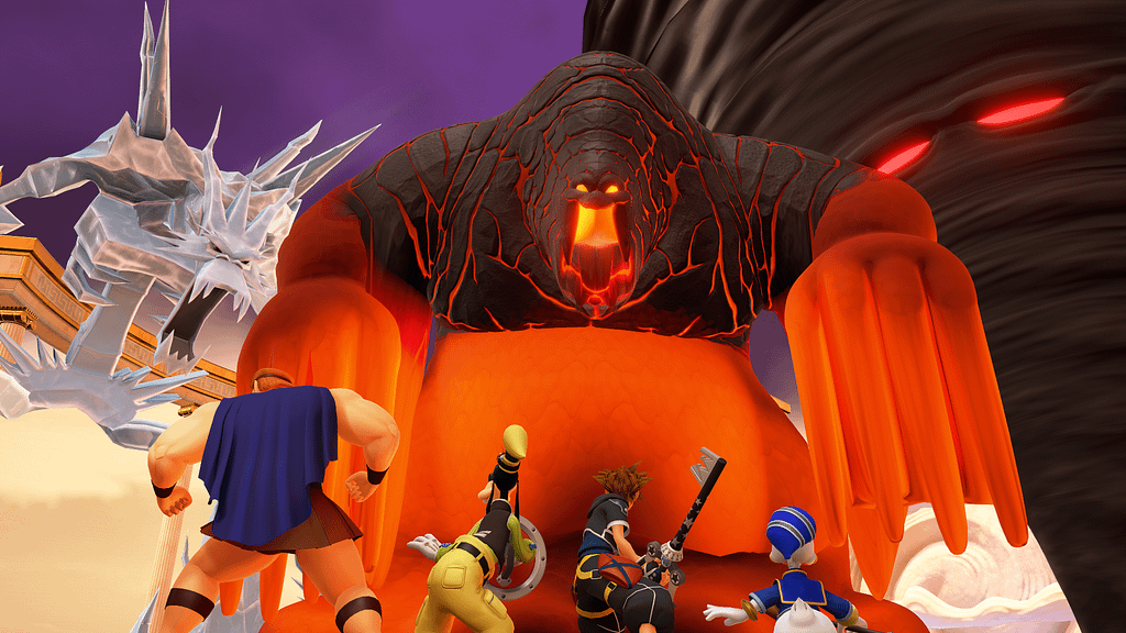 Who Is The Master Of Masters In Kingdom Hearts? realgamergirl